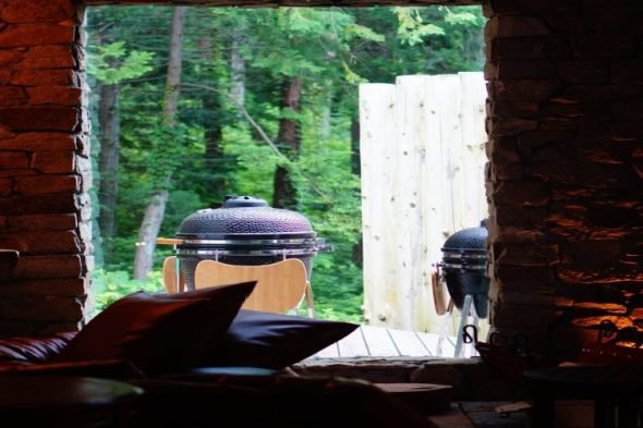GH BBQ MARK 1